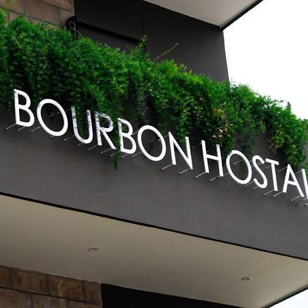 Bourbon Hostal Хуаюа Экстерьер фото
