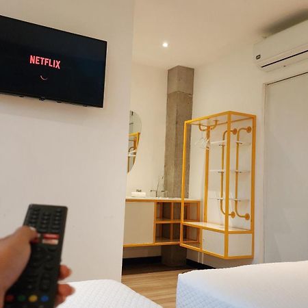 Bourbon Hostal Хуаюа Экстерьер фото