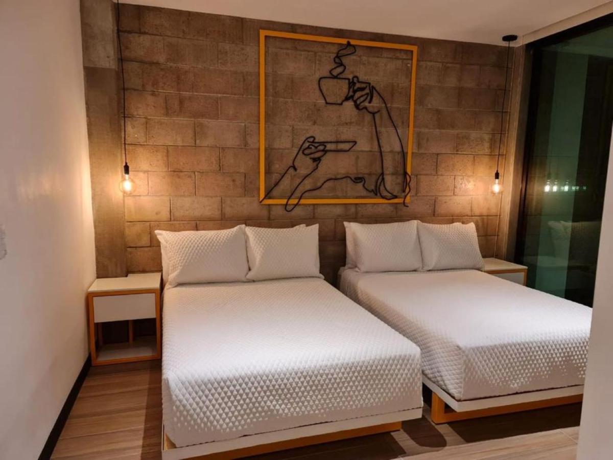 Bourbon Hostal Хуаюа Экстерьер фото