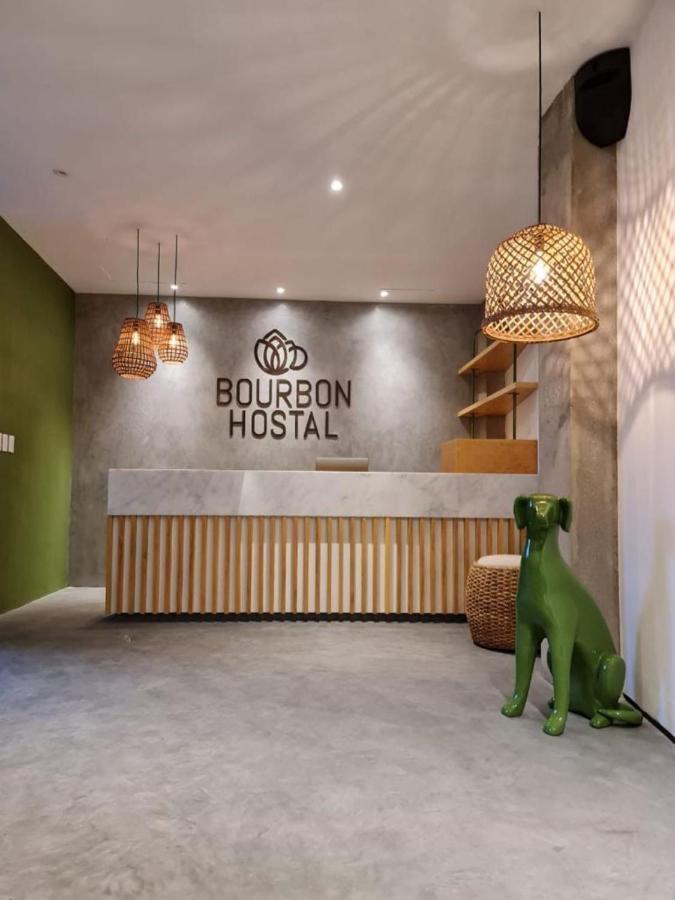 Bourbon Hostal Хуаюа Экстерьер фото
