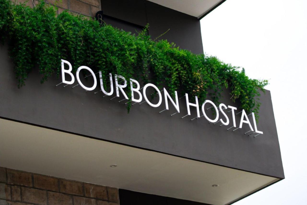 Bourbon Hostal Хуаюа Экстерьер фото