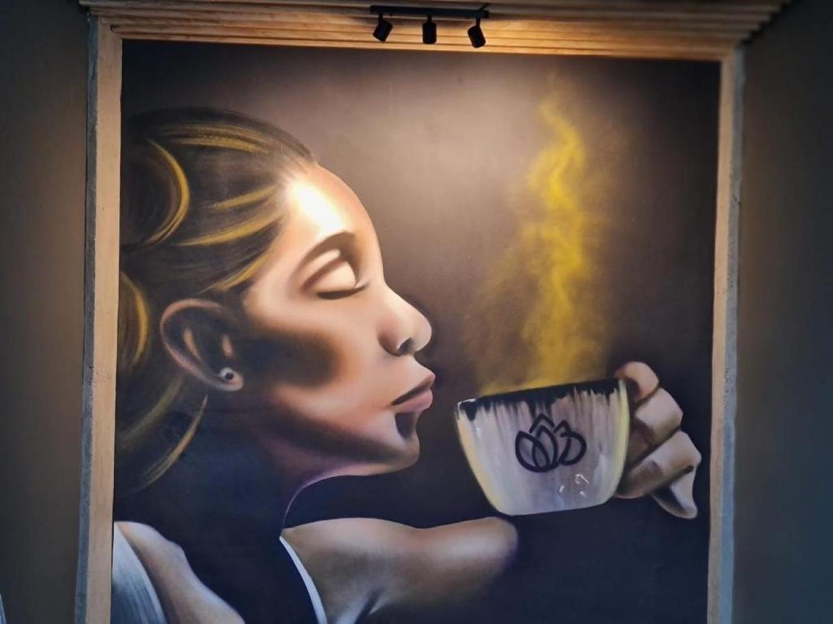 Bourbon Hostal Хуаюа Экстерьер фото
