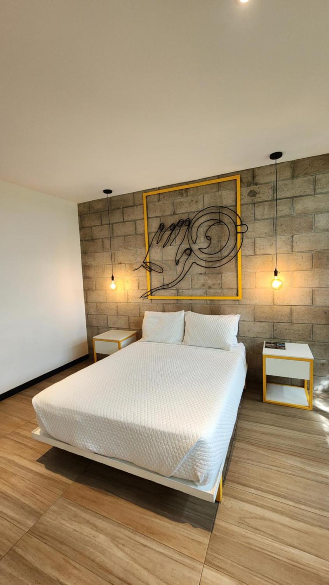 Bourbon Hostal Хуаюа Экстерьер фото
