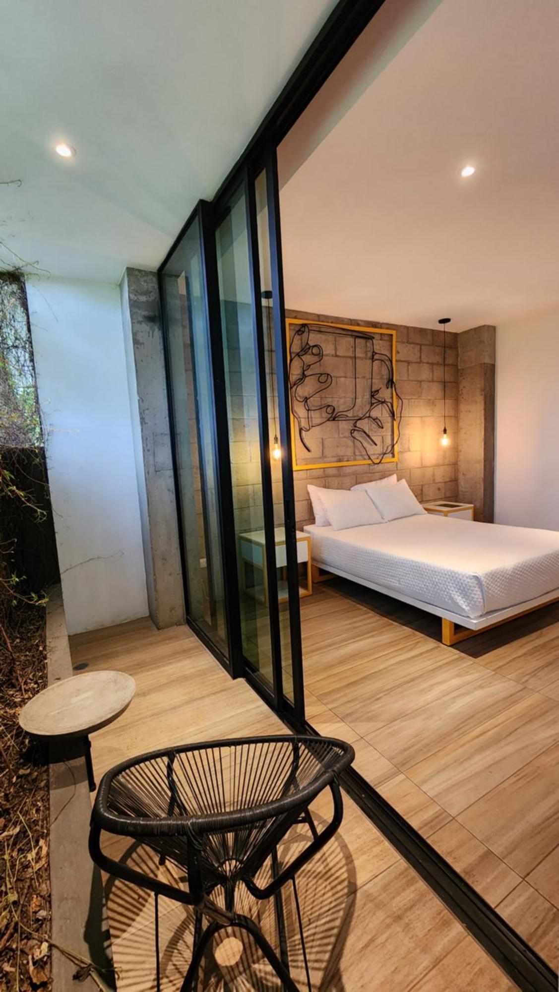 Bourbon Hostal Хуаюа Экстерьер фото
