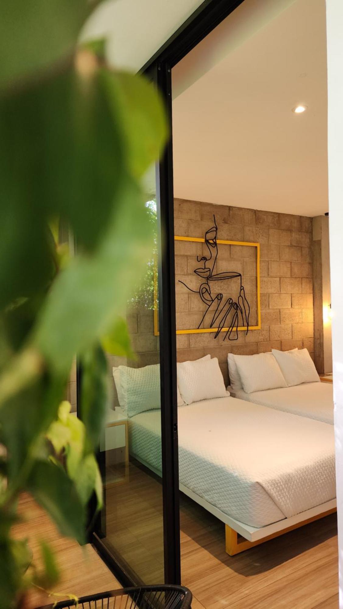 Bourbon Hostal Хуаюа Экстерьер фото